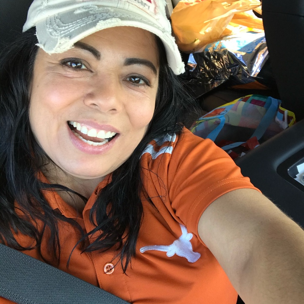 Meet your Posher, Frances